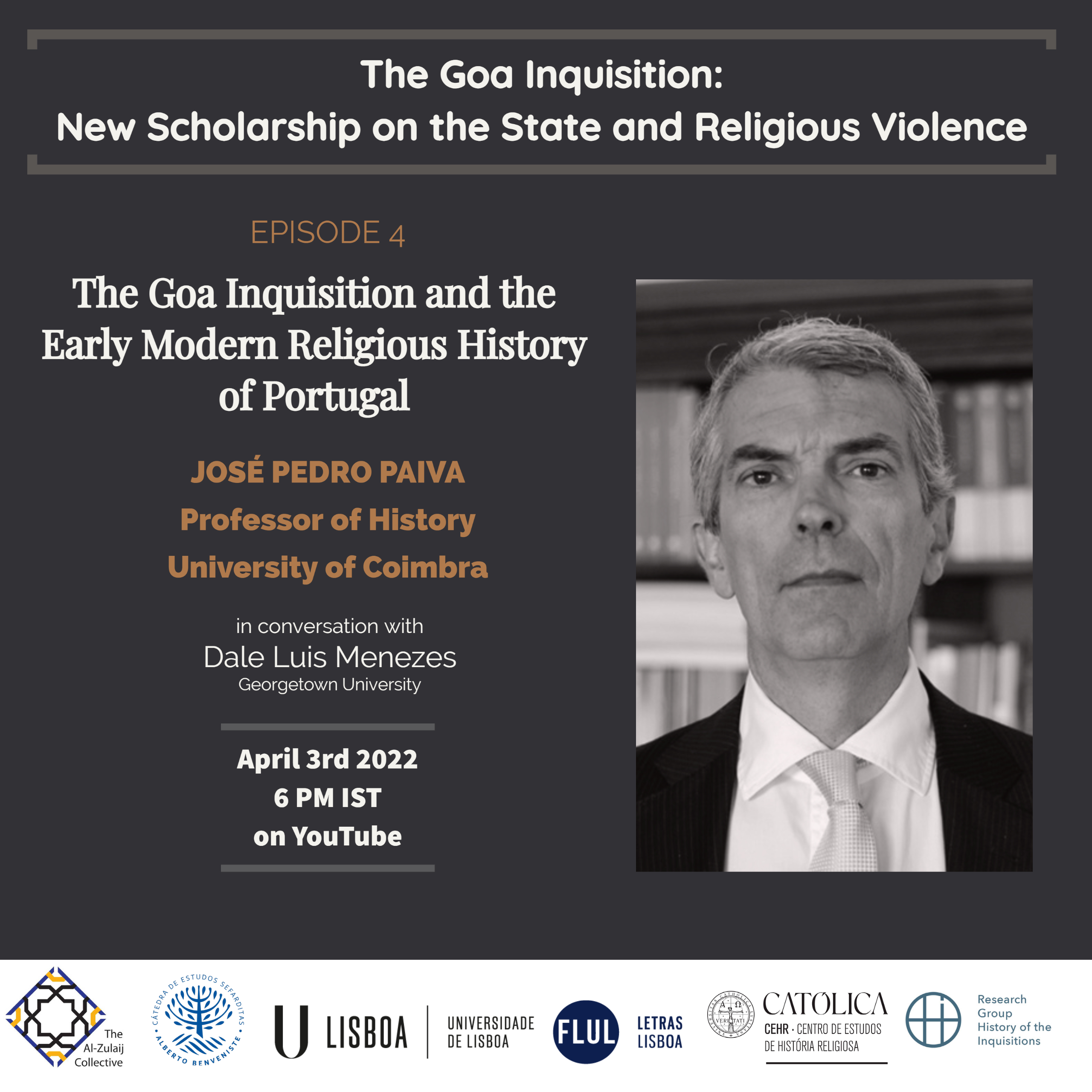 The Goa Inquisition. New Perspective on the State and Religious Violence