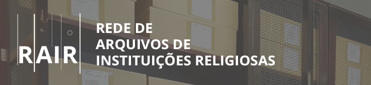 Rede de Arquivos de Instituições Religiosas (RAIR)