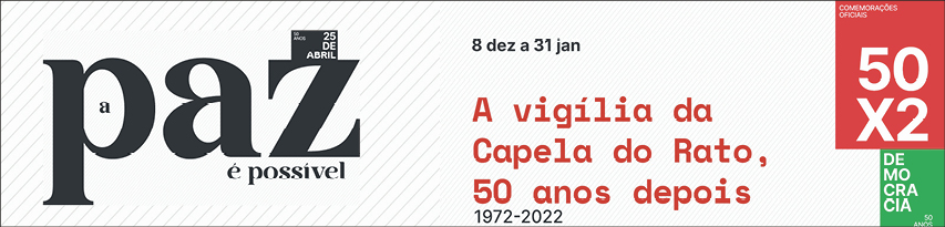 «A vigília da Capela do Rato, 50 anos depois»