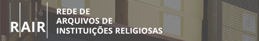 Rede de Arquivos de Instituições Religiosas (RAIR)