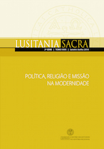 Lusitania Sacra, tomo 29 (2014)