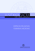 Lusitania Sacra, tomo 31 (2015)