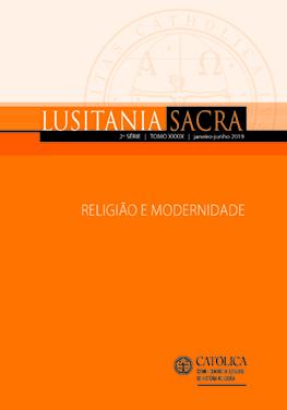 Lusitania Sacra, tomo 39 (2019)