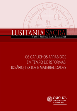 Lusitania Sacra, tomo 44 (2021)