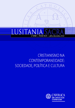 Lusitania Sacra, tomo 46 (2022)