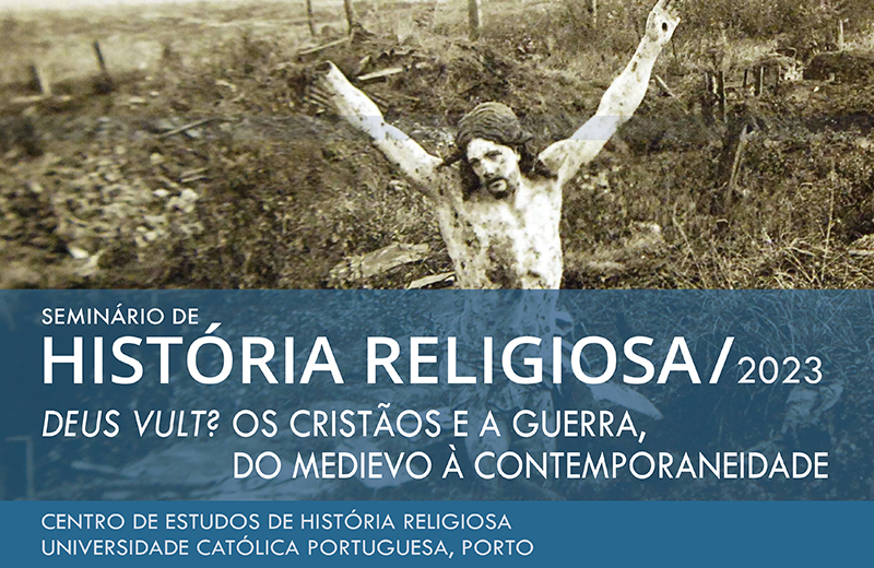 Seminário de História Religiosa - Porto, 2023