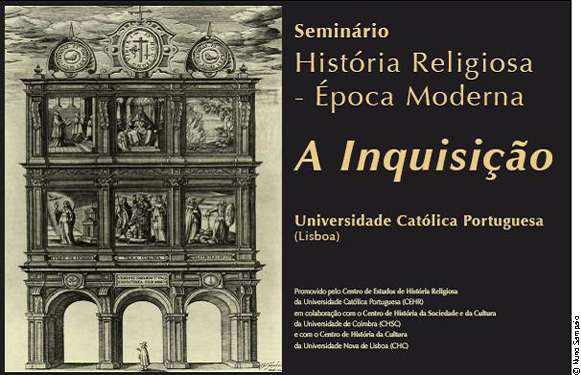 Seminário de História Religiosa Moderna - A Inquisição