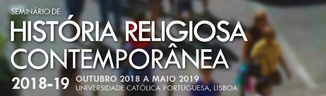 Seminário de História Religiosa Contemporânea